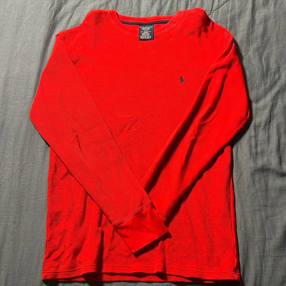 Polo Ralph Lauren Thermal Long Sleeve